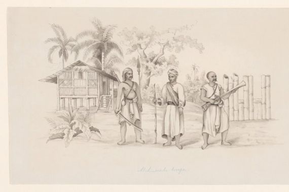 C.D. Wulf (attributed to)