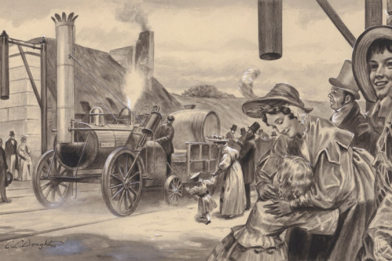 C.L. Doughty