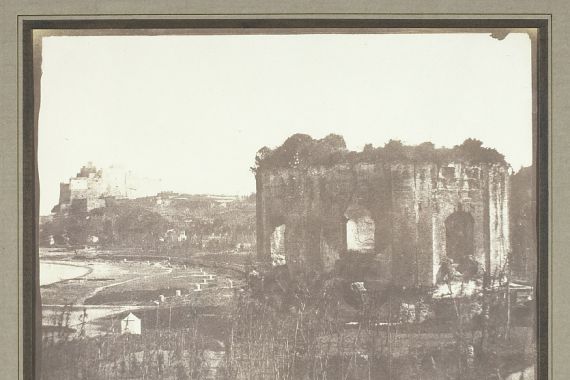 Calvert Jones/William Henry Fox Talbot