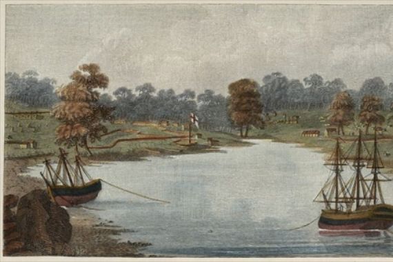 Captain John Hunter