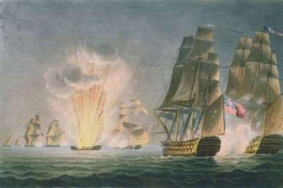 Captain John William Andrew