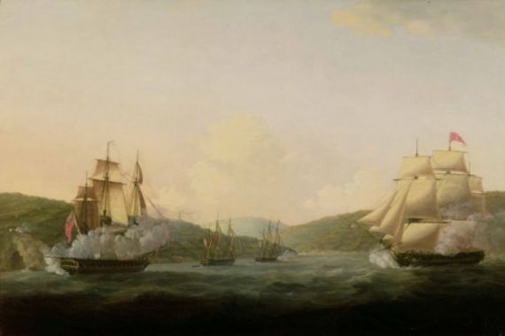 Captain William Elliot