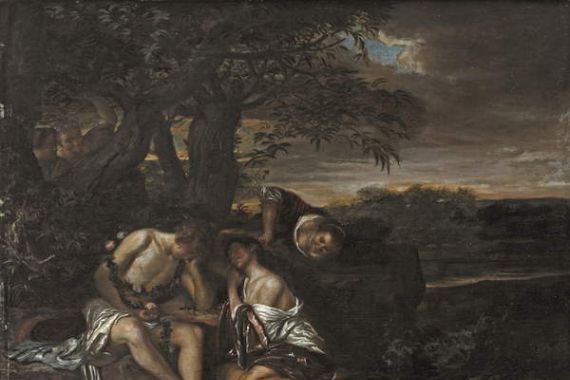 Carel De Moor II (attr. to)
