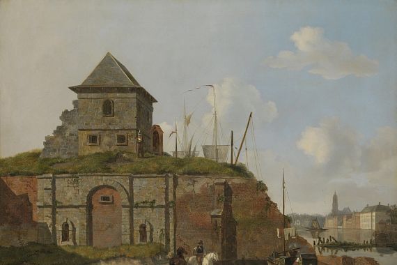 Carel Jacobus Behr