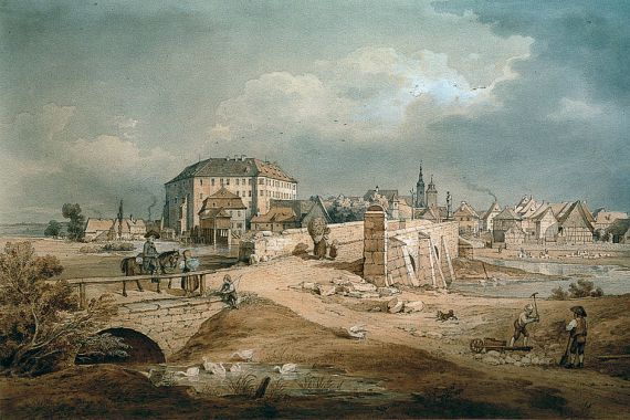 Carl August Lebschee