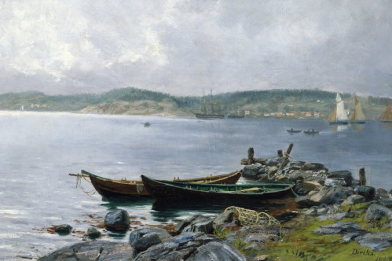 Carl Edvard Diriks