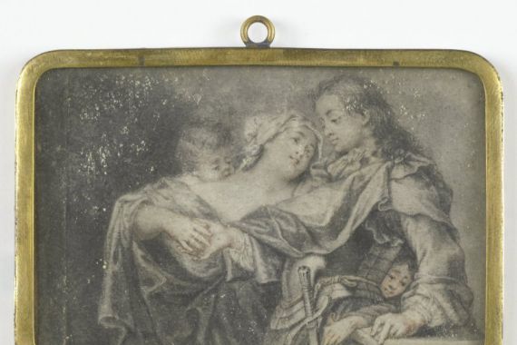 Carl Gustav Klingstedt (attributed to)
