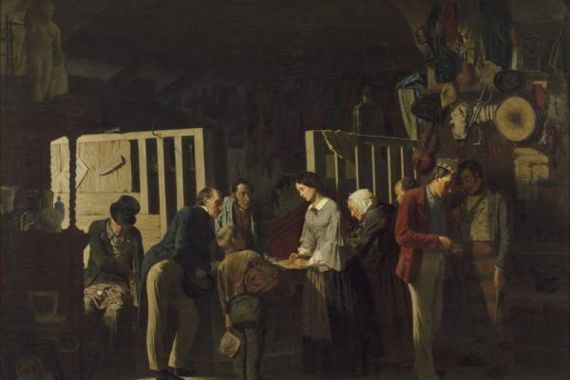 Carl Hendrik d Unker