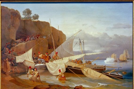 Carl Wilhelm von Heideck