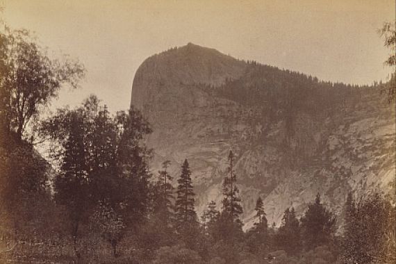 Carleton Watkins