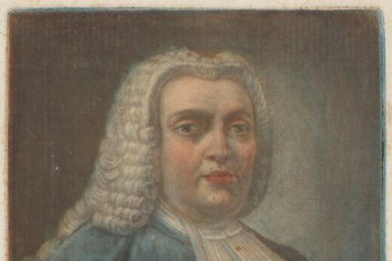 Carlo Lasinio, after Marco Benefial