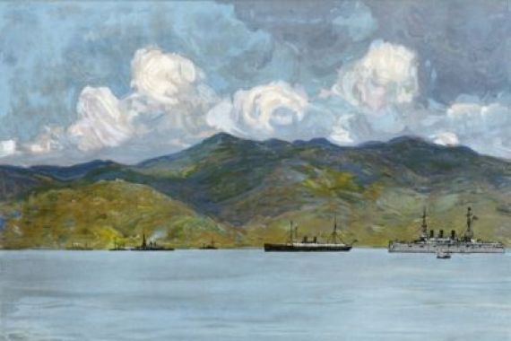 Carlton Theodore Chapman