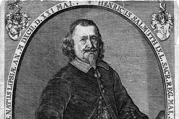 Caspar «Schulte» ou «Schutte»