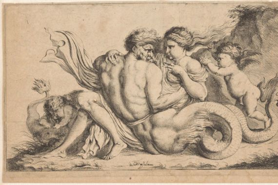 Caspar Jacob van Opstal (II) (attributed to)