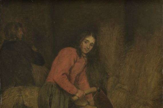 Caspar Netscher (attributed to)