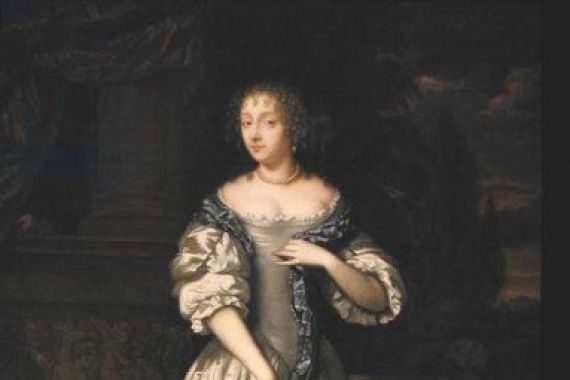 Caspar studio of Netscher