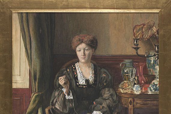 Catherine Madox Brown