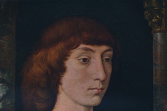 Cecil Reginald Grundy/Hans Memling