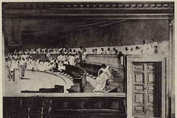 Cesare (after) Maccari