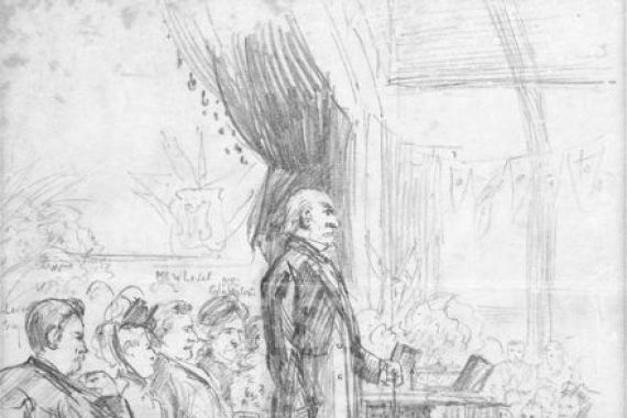Charles A. Cox