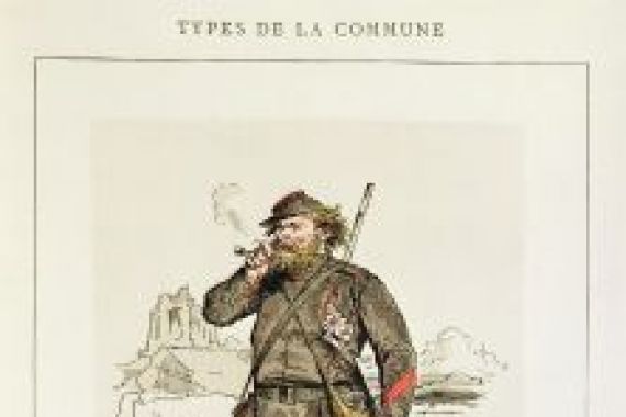Charles Albert d'Arnoux Bertall