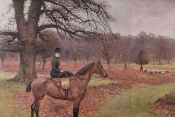 Charles Augustus Henry Lutyens