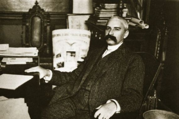 Charles Burlingame Waite