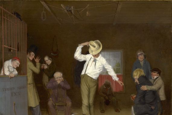 Charles Deas