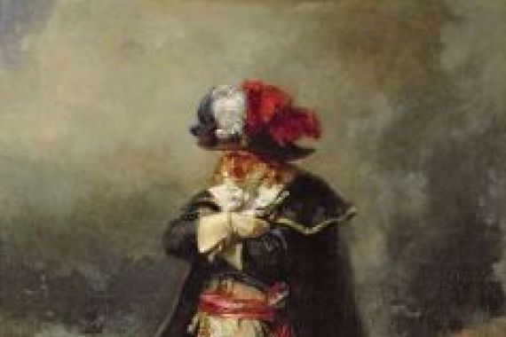 Charles Edouard Armand-Dumaresq