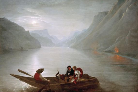Charles Edouard Crespy Le Prince