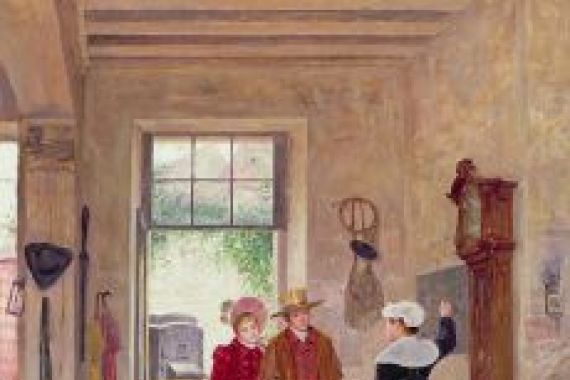 Charles Edouard Delort