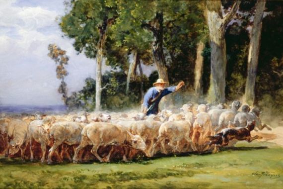 Charles Emile Jacques