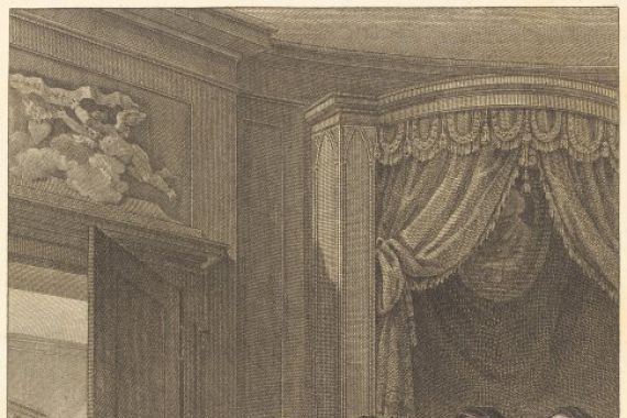 Charles Emmanuel Patas after Charles Monnet