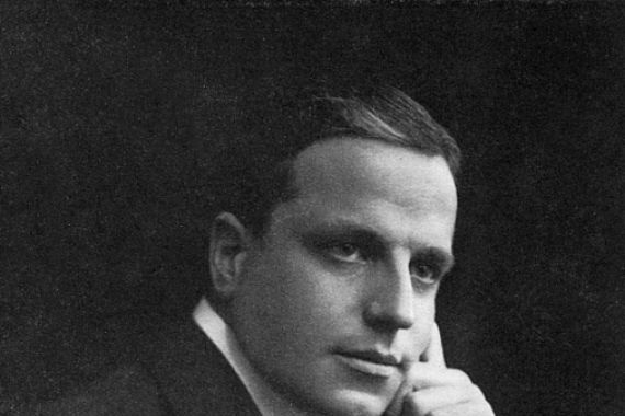 Charles F Borup