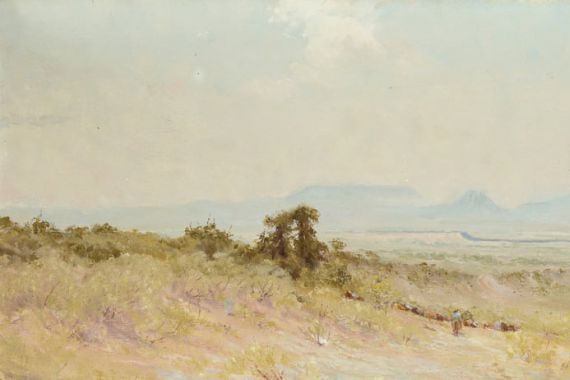 Charles Franklin Reaugh