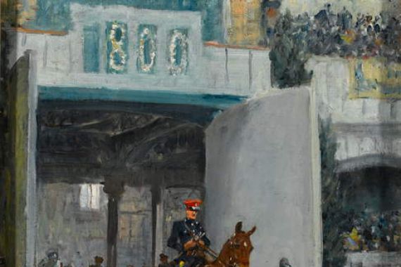 Charles Gilbert Holiday