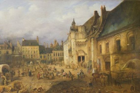 Charles Goureau