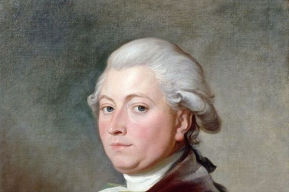 Charles Grignion the younger