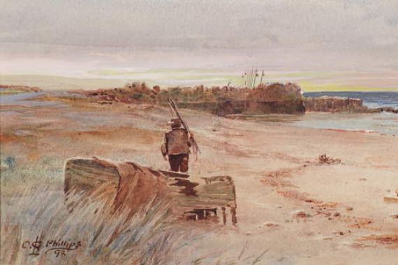 Charles Gustav Louis Phillips