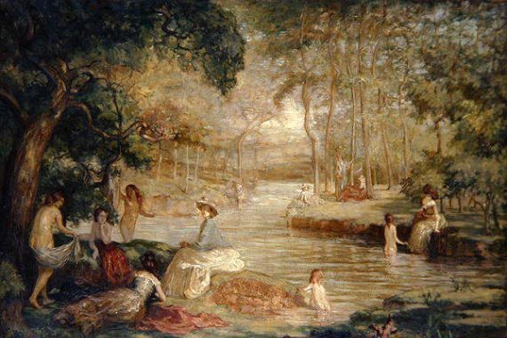 Charles Julian Tharp