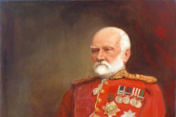 Charles Kay Robertson