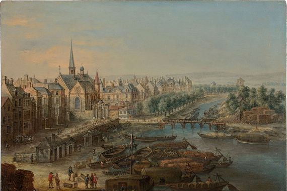 Charles Léopold van Grevenbroeck