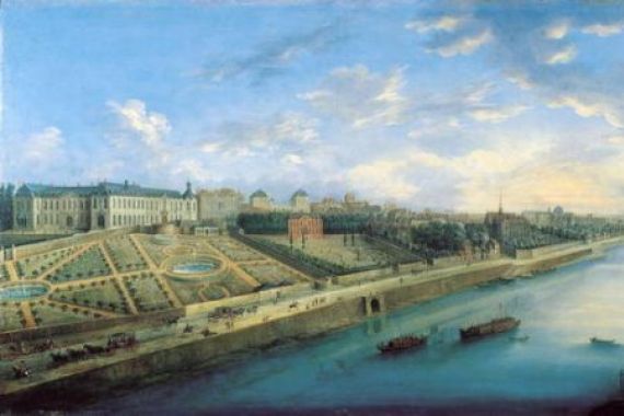 Charles Laurent Grevenbroeck