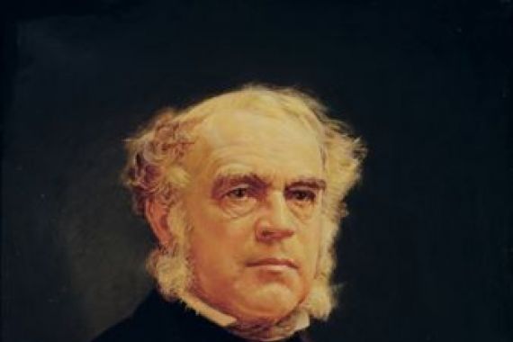 Charles Lennox Wright