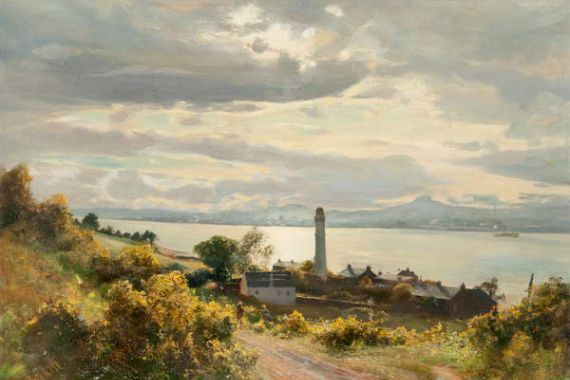 Charles Louis Mitchell