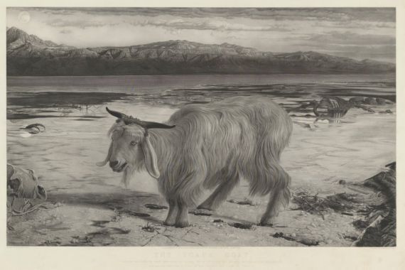 Charles Mottram after William Holman Hunt