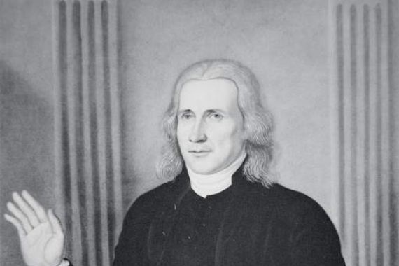 Charles Peale (after) Polk
