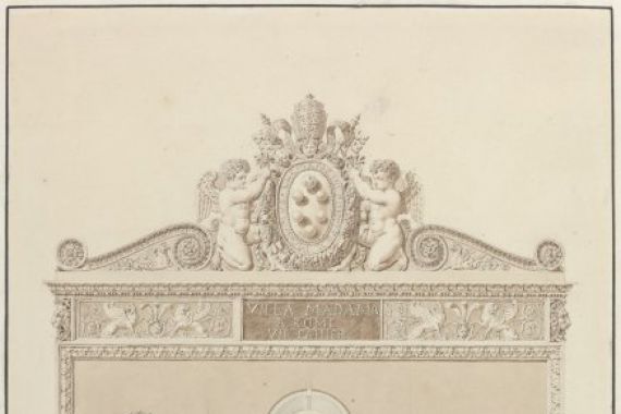 Charles Percier and Pierre François Léonard Fontaine