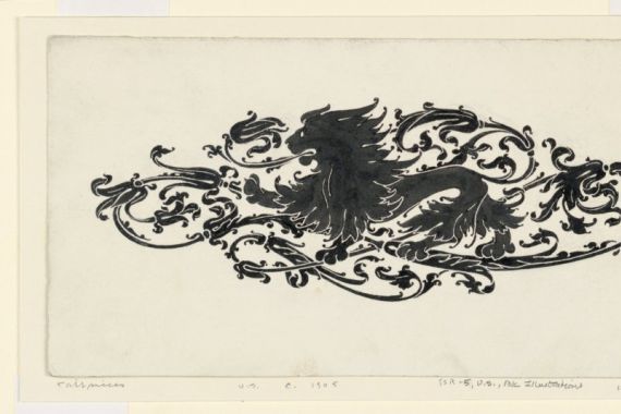 Charles Scribner's Sons, New York, New York, USA