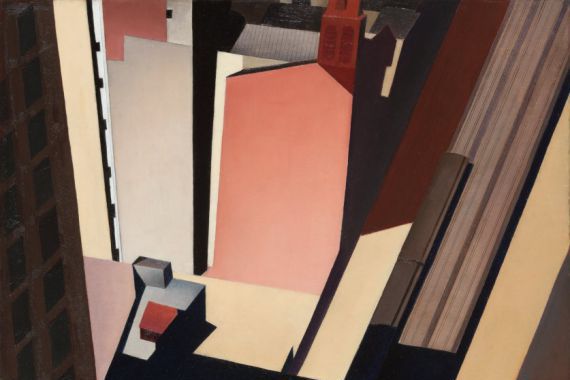 Charles Sheeler